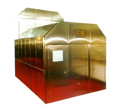 Crematorium Machine Based Human Cremation Solution Emergency Deployment 